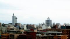 駅前電照看板がみえた頃